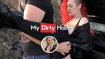 Tawaran Valery_venom Yang Tidak Dijangka Daripada Orang Asing Membawa Kepada Pertukaran Yang Kinky - Mydirtyhobby