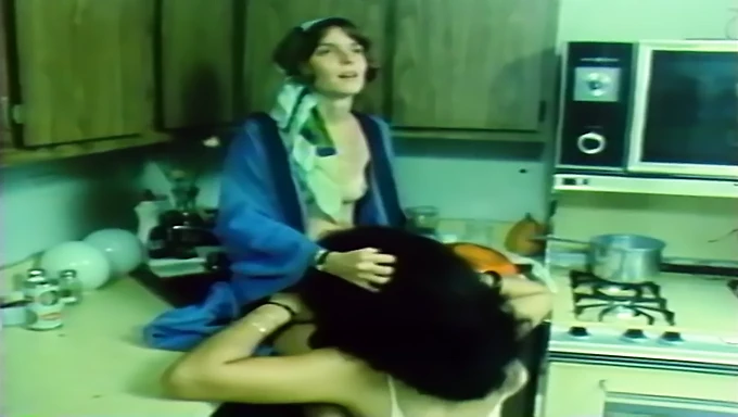 Retro Cherry Hustlers: Film untuk Pecinta Porno Vintage Dewasa