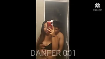 Amateur Couple Enjoys Friendly Sex In A Hostel Room