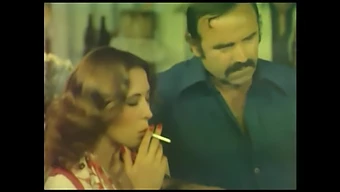 Film Vintage Turc Avec Kazim Kartal Et Zerrin Dogan