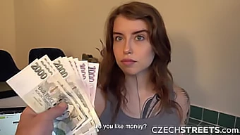 Czechstreets - Reality Video Of Money Exchange For Oral Sex