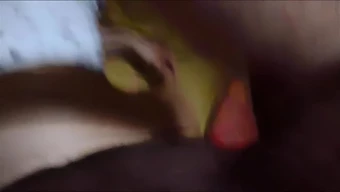 Big Natural Tits Bouncing While I Get Fucked On Webcam