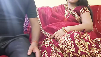 Young Indian Couple Explores Rough Sex And Wife Sharing On Karwa Chauth