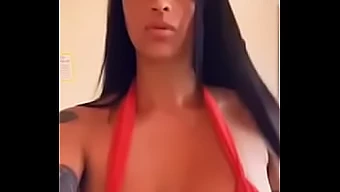 Get mesmerized by my Latina beauty and big booty in lingerie