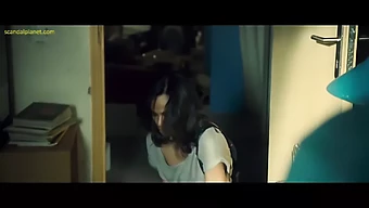 Zoe Saldana'S Sensual Nude Performance In A Colombian Film