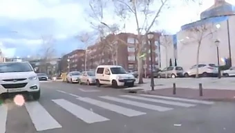 El Pelo Rojo Y El Culo Prieto De Lara La Convierten En La Fantasía Perfecta De Colegiala