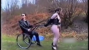 Lesbian Bdsm Training For Ponygirl Slaves