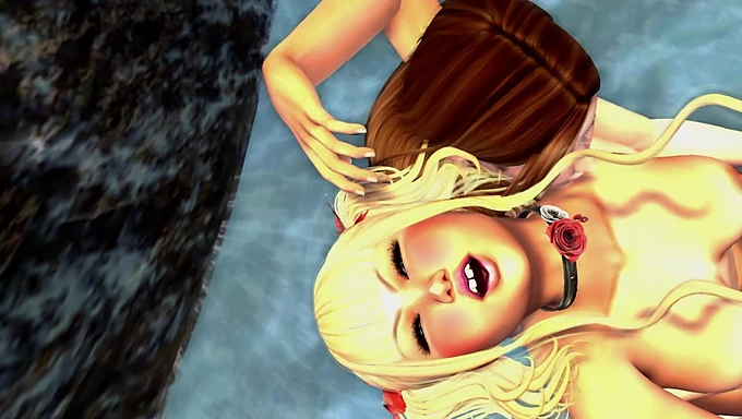 Experience the thrill of SecondLife's virtual she-males in a sizzling trailer