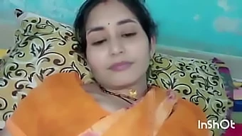 Indian bride Lalita bhabhi enjoys rough sex with boyfriend