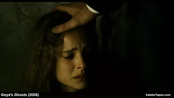 Natalie Portman In Al Haar Bdsm-Scènes, Inclusief Naakt En Brunette