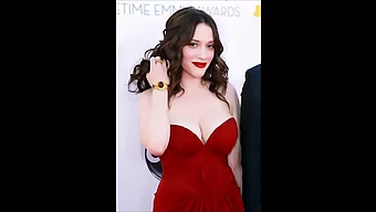 Le Grandi Tette E Le Abilità Di Handjob Di Kat Dennings Ti Faranno Venire Forte