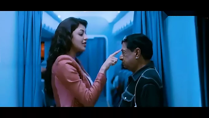 Compilation de célébrités: Kajal Agarwal