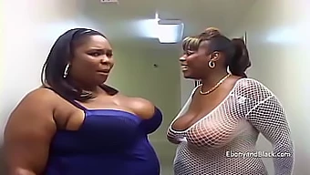 Amateur Black Women Give Oral Pleasure To A White Man