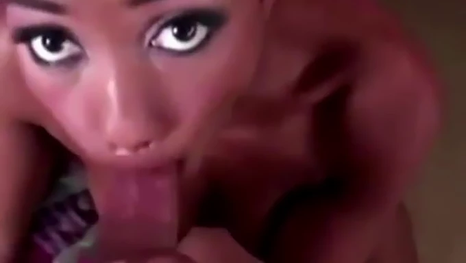 Ebony Compilation: Heiße Schwarze wichsen