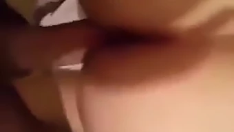 Arabic Escort With Big Tits In Homemade Video From Algeria