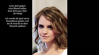 L'Umiliazione E La Sottomissione Di Emma Watson In Un Video Bondage Tedesco