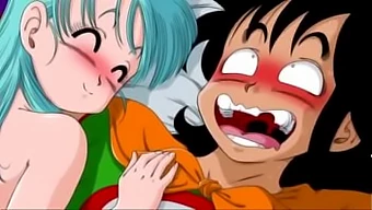 Dragon-Ball Z, Bulma'nın cinsel kaçamaklarını içeren yetişkin filmden ilham alıyor