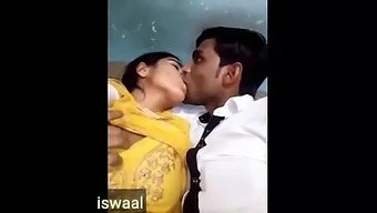 Mature Indian Couple Enjoys Passionate Car Ride