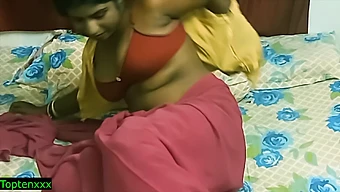 La Impresionante Adolescente Desi Bhabhi Tiene Un Encuentro Nocturno Íntimo Con Su Amante, Compartiendo Una Experiencia Apasionada De Cuckold Con Una Acción India Apretada Y Hermosa.