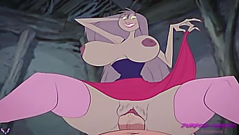 Experience The Ultimate Pov Journey With Madam Mim And Slb In This Extended Animation