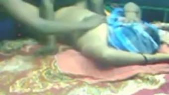 Tamil Wife Enjoys Threesome With Husband And Friend