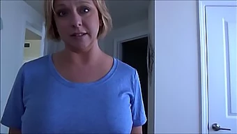 Brianna Beach assists her stepson in his Viagra endeavors