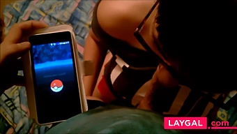 Pov Blowjob Med Pokemon Twist