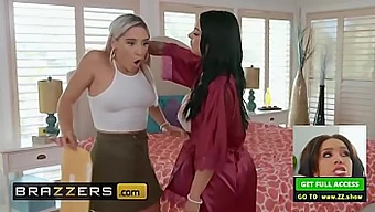 Squirt For Squirt: Abella Danger And Payton Preslee'S Steamy Encounter - Brazzers