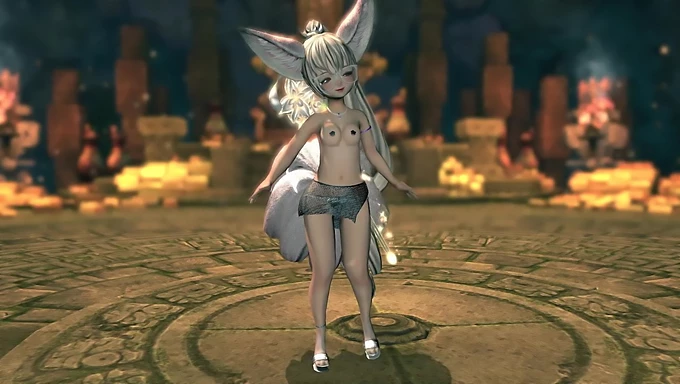 Blade and Soul: LYNs kinky äventyr