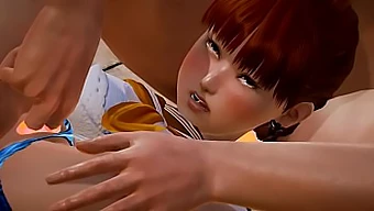 Animated 3D hentai game with stunning visuals and realistic characters