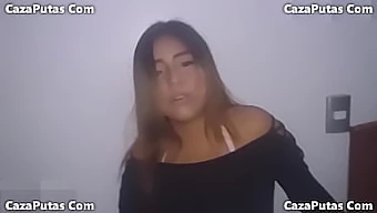 Young Latina Experiences Her First Anal Sex With A Stranger At A Deceptive Audition