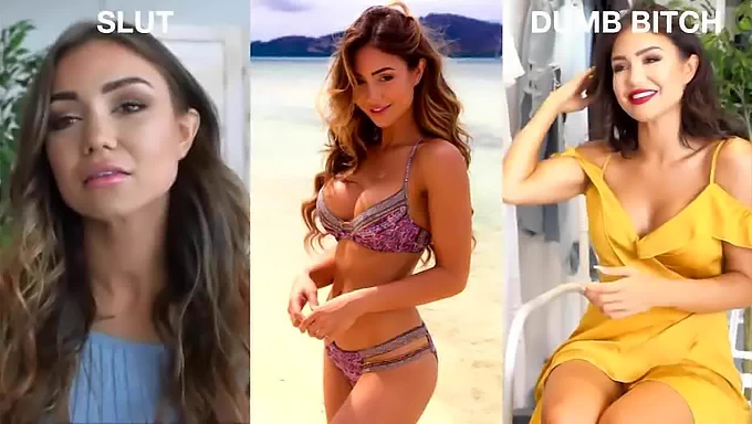 Bata uma punheta para os movimentos sedutores de Pia Muehlenbeck nesta compilação