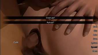 Asiatische Teenagerin Genießt Oralsex Und Creampies